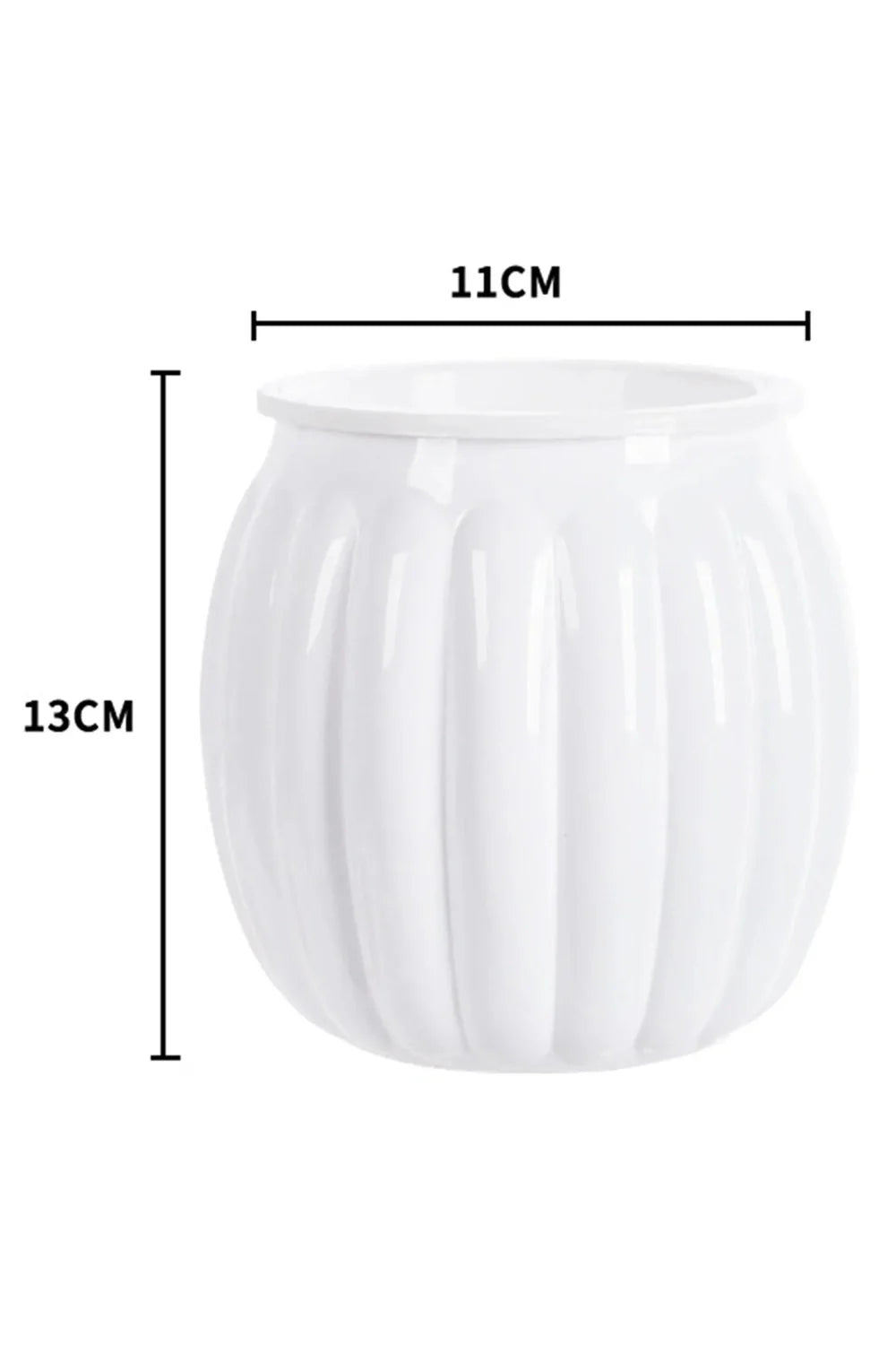 Lisslune | Self-watering flower pot