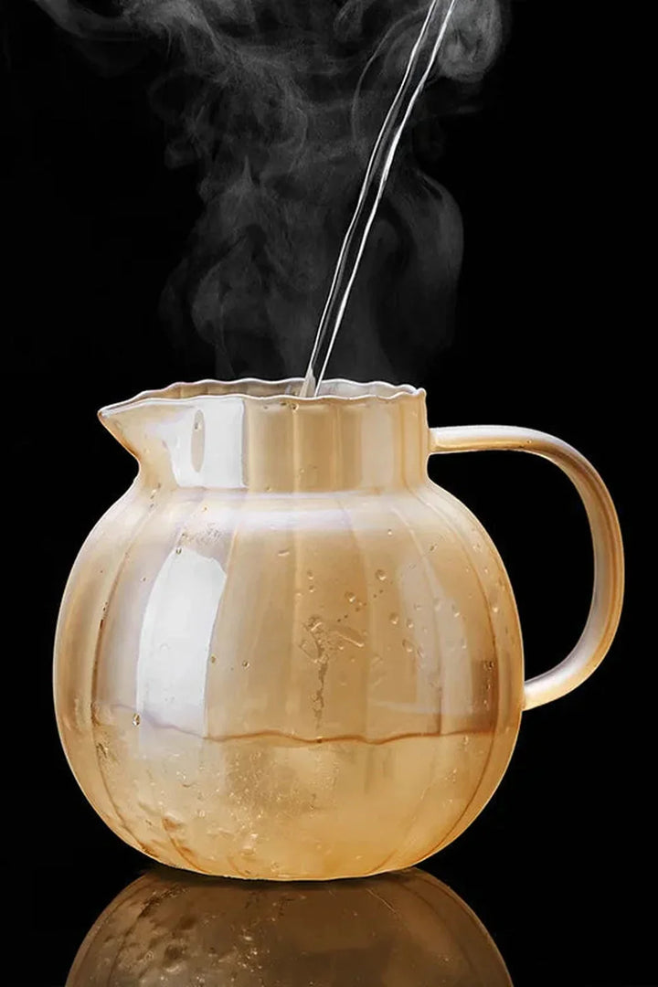 Lisslune | Glass Teapot Infuser Set