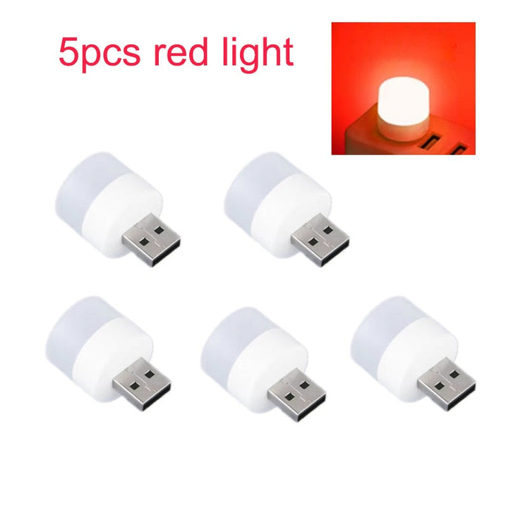 Lisslune | 5 Piece Eye Lamp
