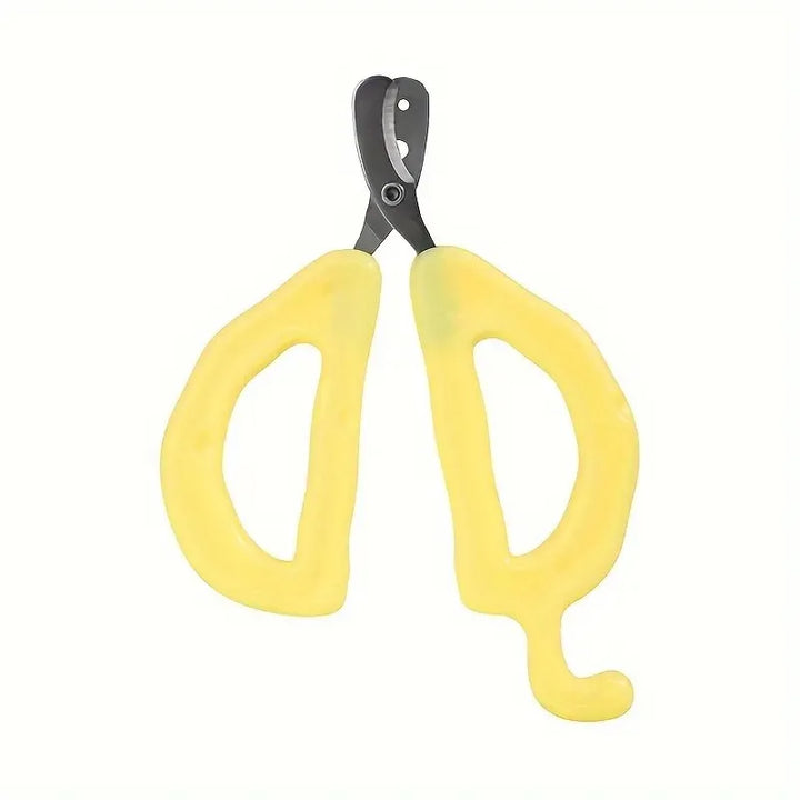 Lisslune | Small blind nail clippers with double ear