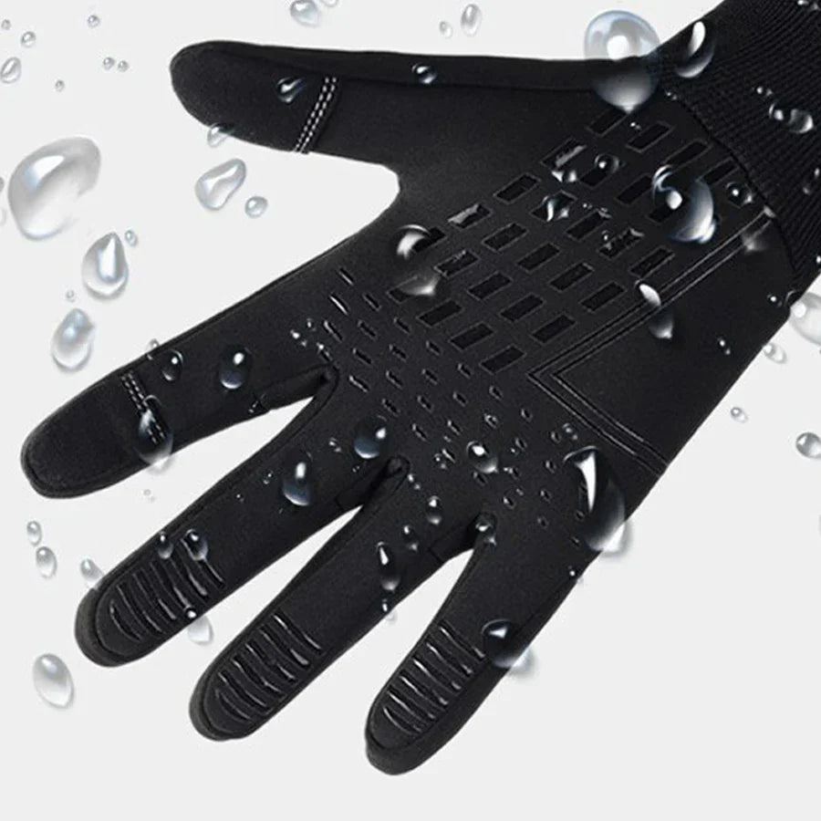 Lisslune | Thermal Fleece Gloves for Men and Women