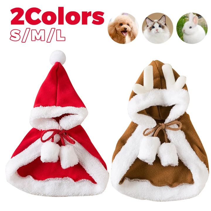 Lisslune | Christmas Pet Costume
