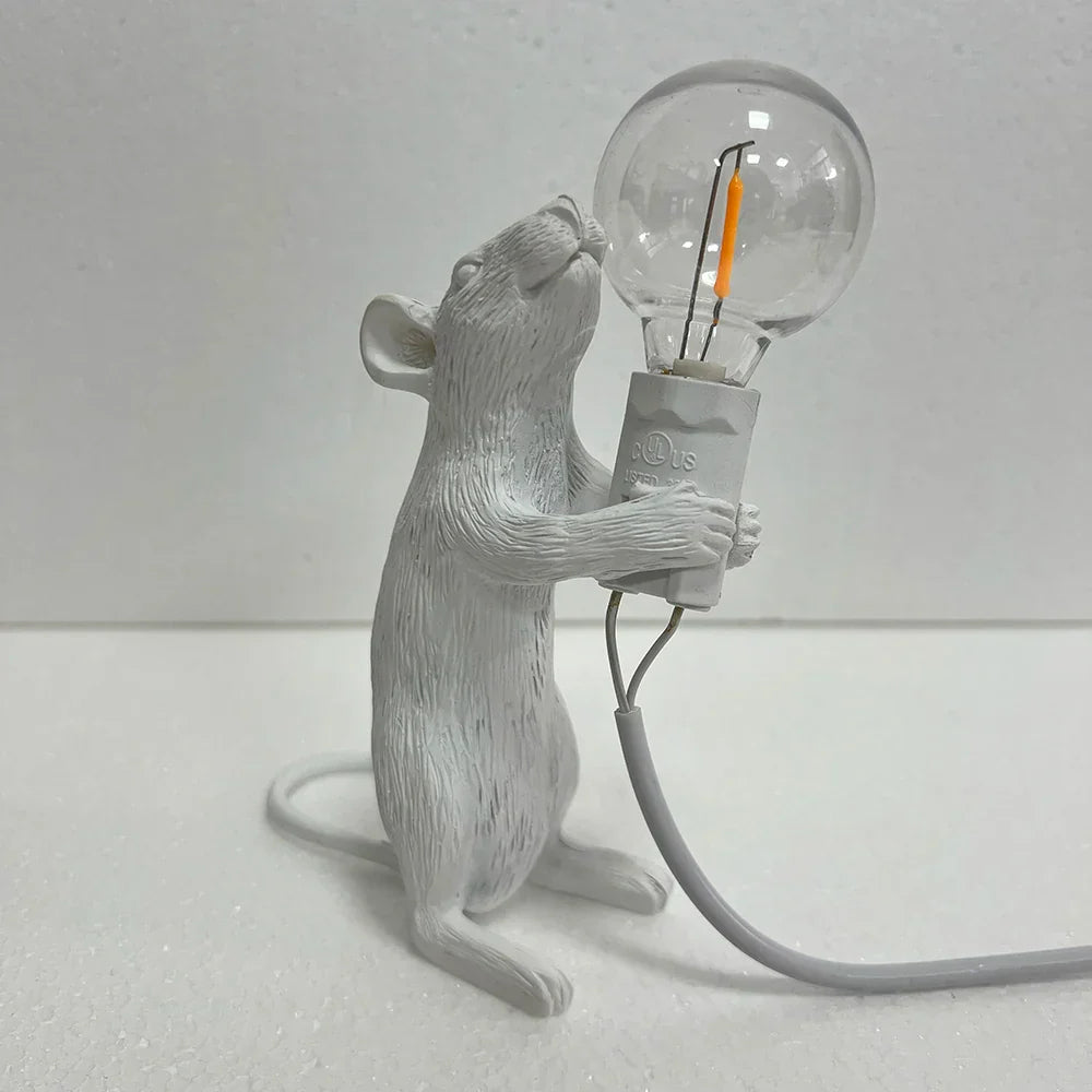 Lisslune | Night Rat Desk Lamp