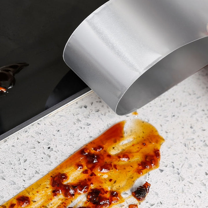 Lisslune | Waterproof Aluminum Kitchen Countertop Tape
