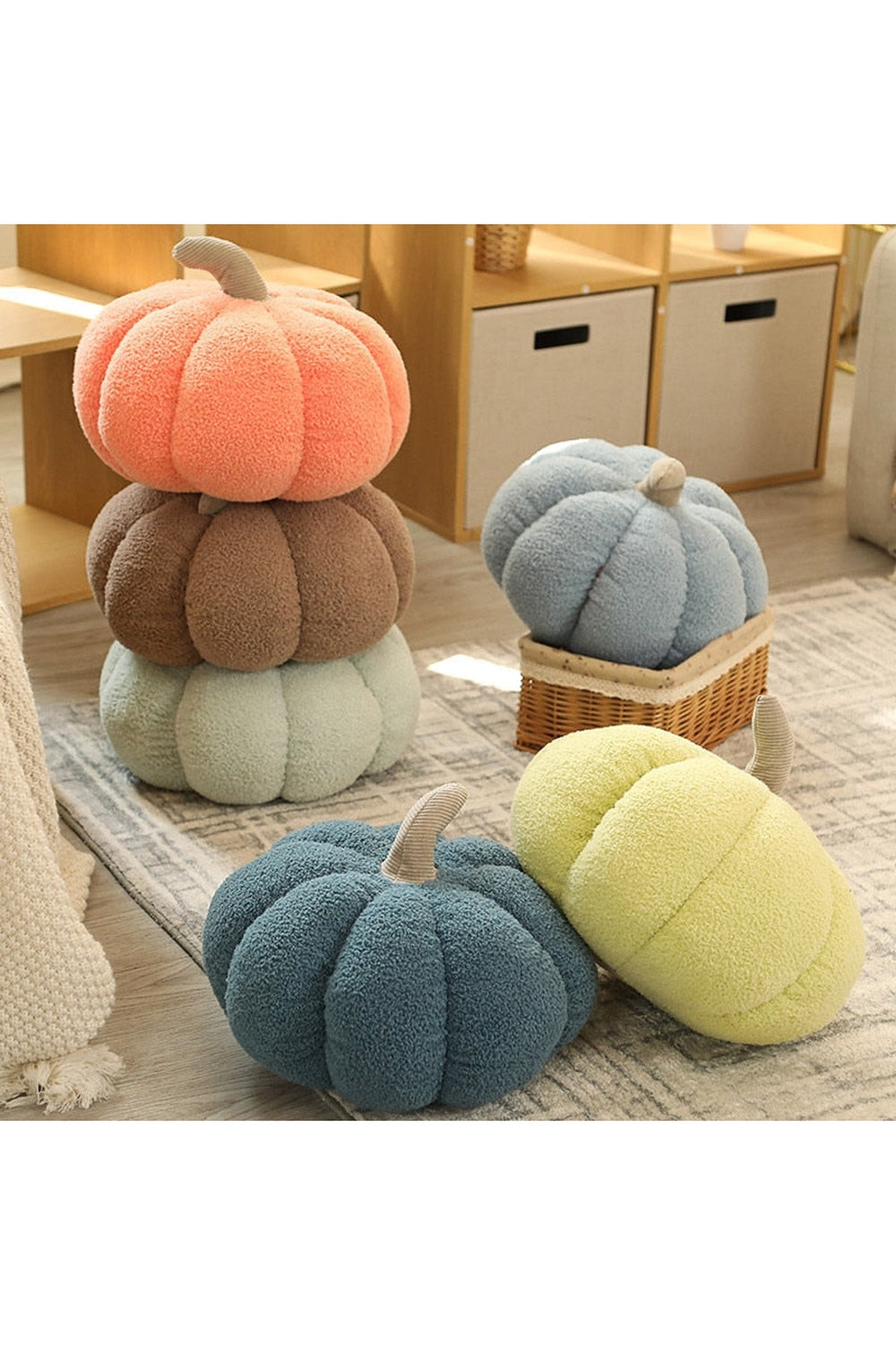 Lisslune | Pumpkin Sofa Cushion