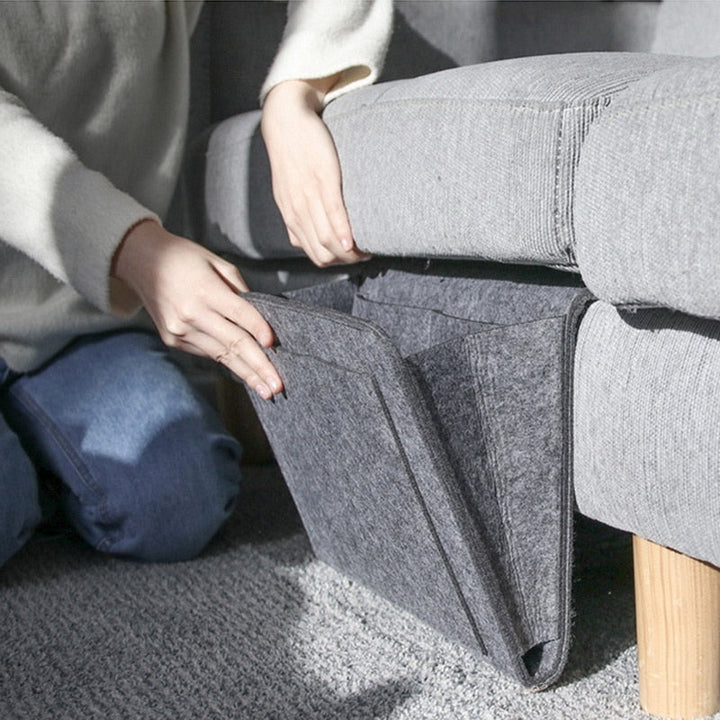 Lisslune | Nightstand Storage