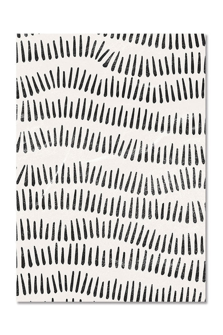 Lisslune | Art Abstract Canvas Poster