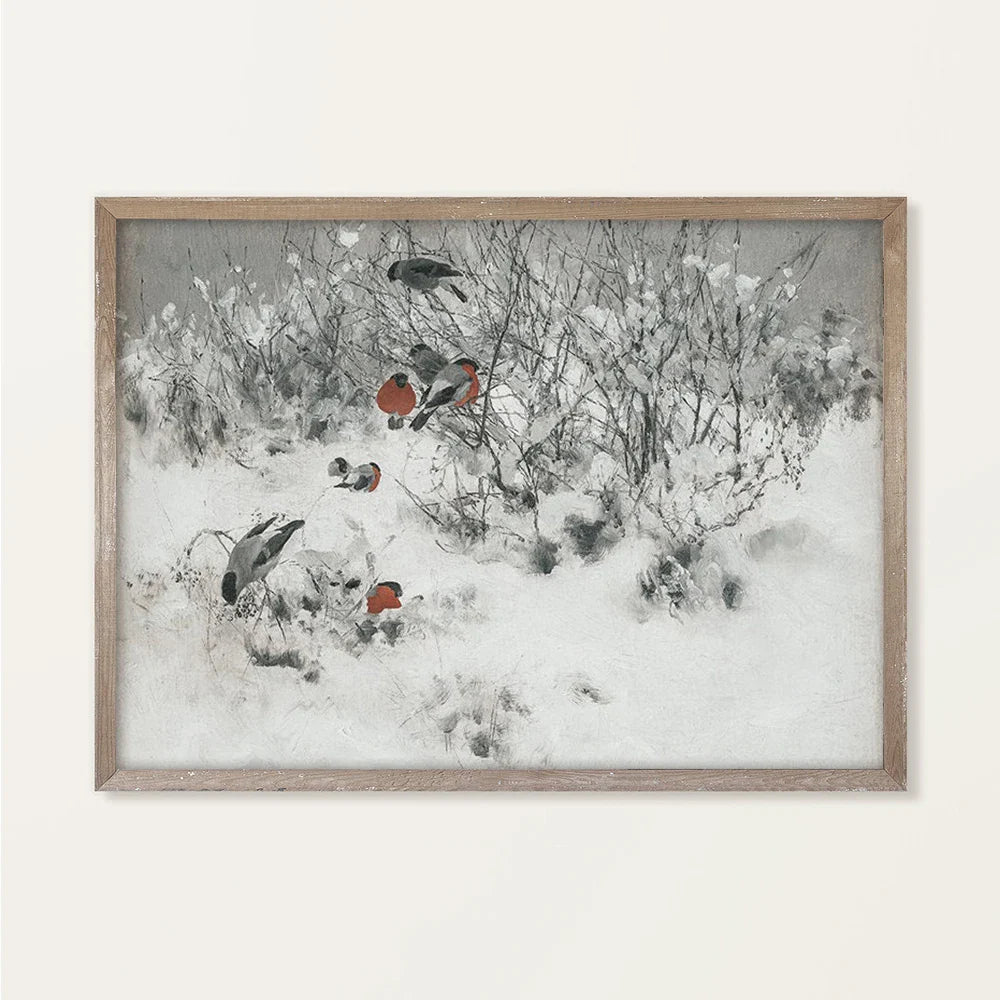 Lisslune | Landscape Canvas Poster