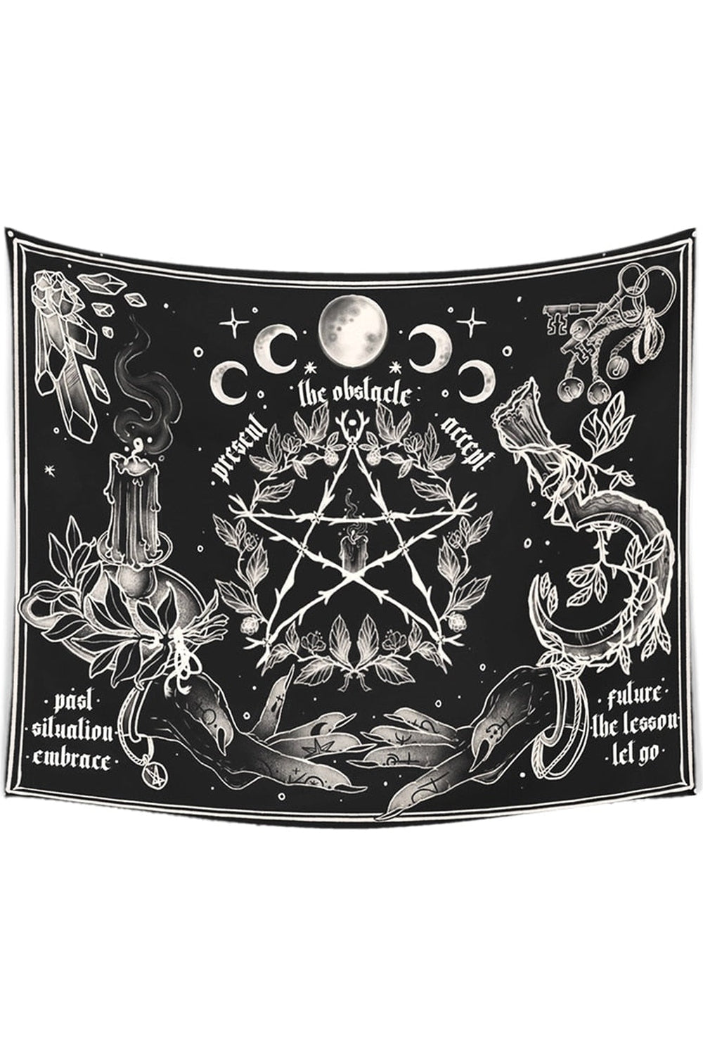 Lisslune | Witch Ritual Tapestry