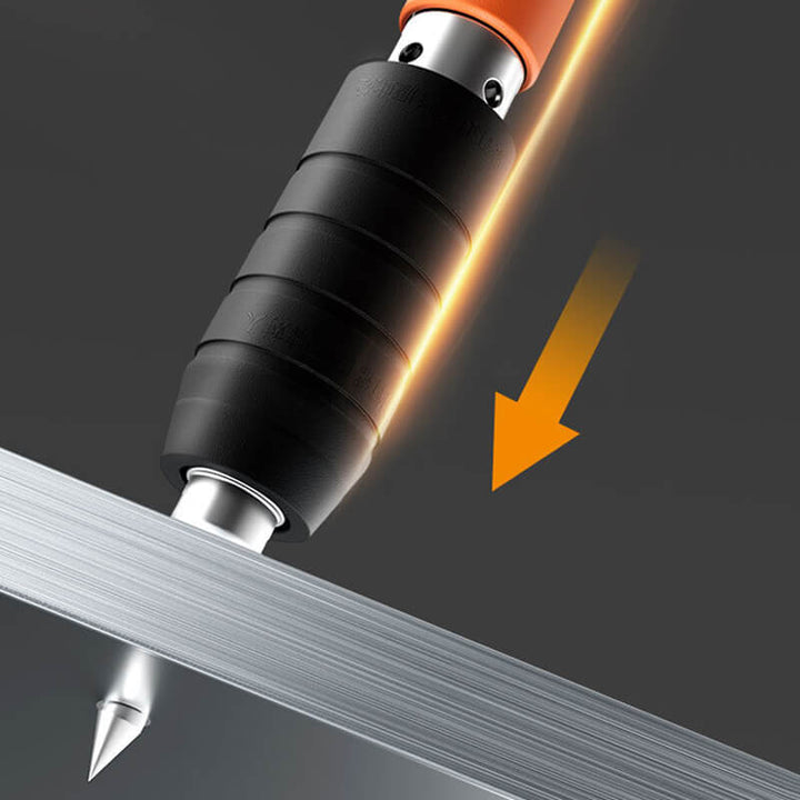 Lisslune | PowerShot Concrete Nail Gun | Precise and Efficient Nailing for Concrete and Steel