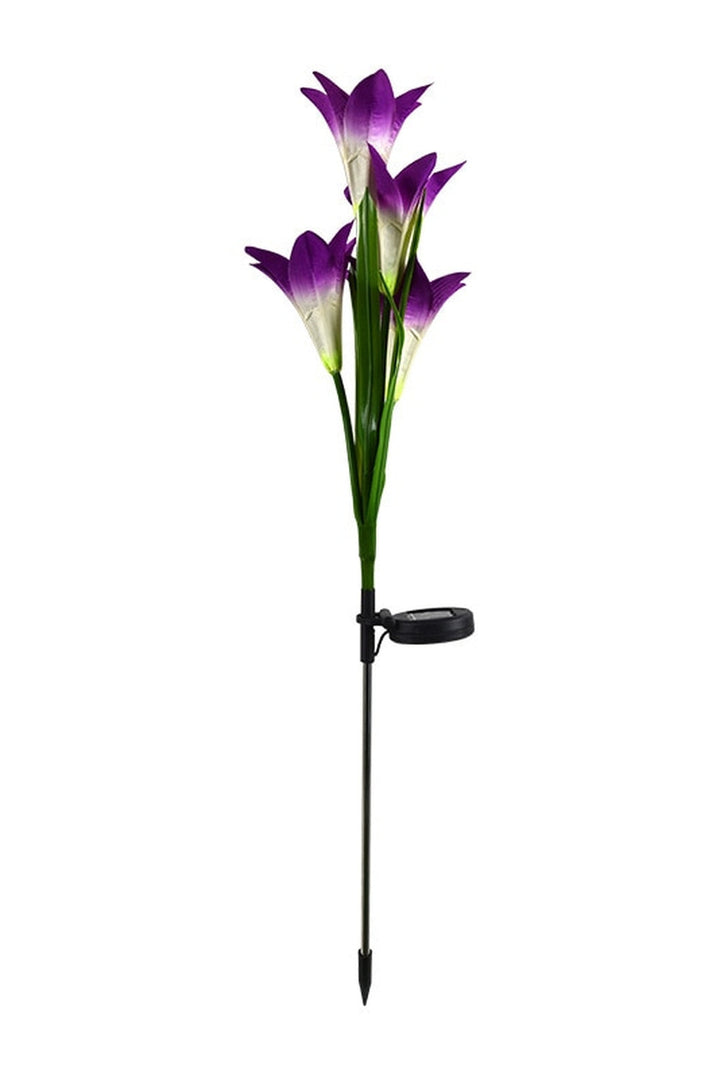 Lisslune | Solar LED Flower Lamp