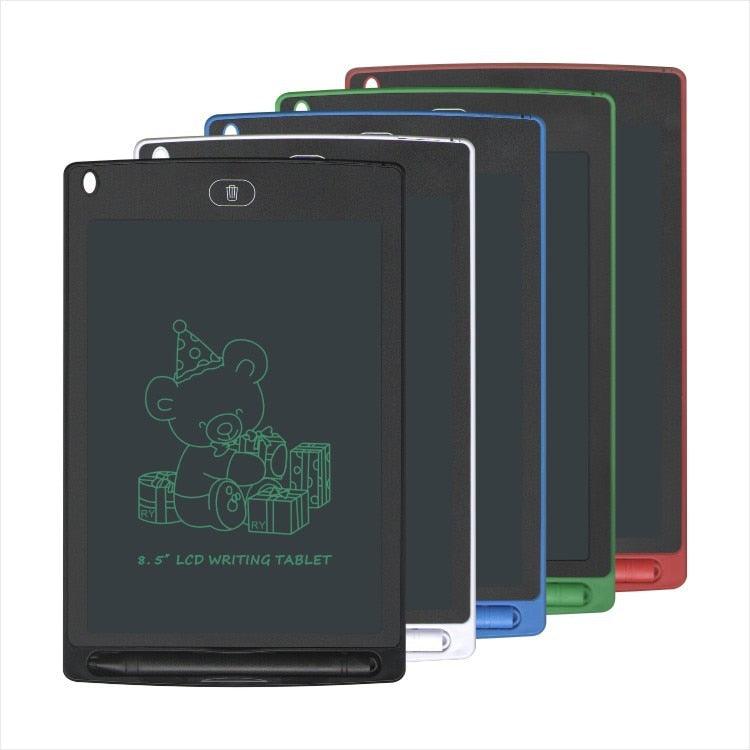 Lisslune | Innovative 8.5-inch LCD Drawing Tablet for Kids: Stimulate Creativity and Learning