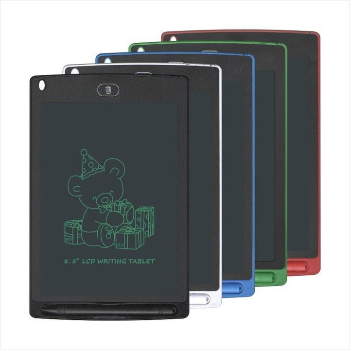 Lisslune | Innovative 8.5-inch LCD Drawing Tablet for Kids: Stimulate Creativity and Learning