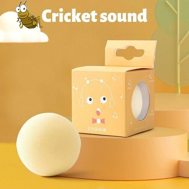 Lisslune | Smart Rolling Cat Toy: Interactive fun for indoor kittens