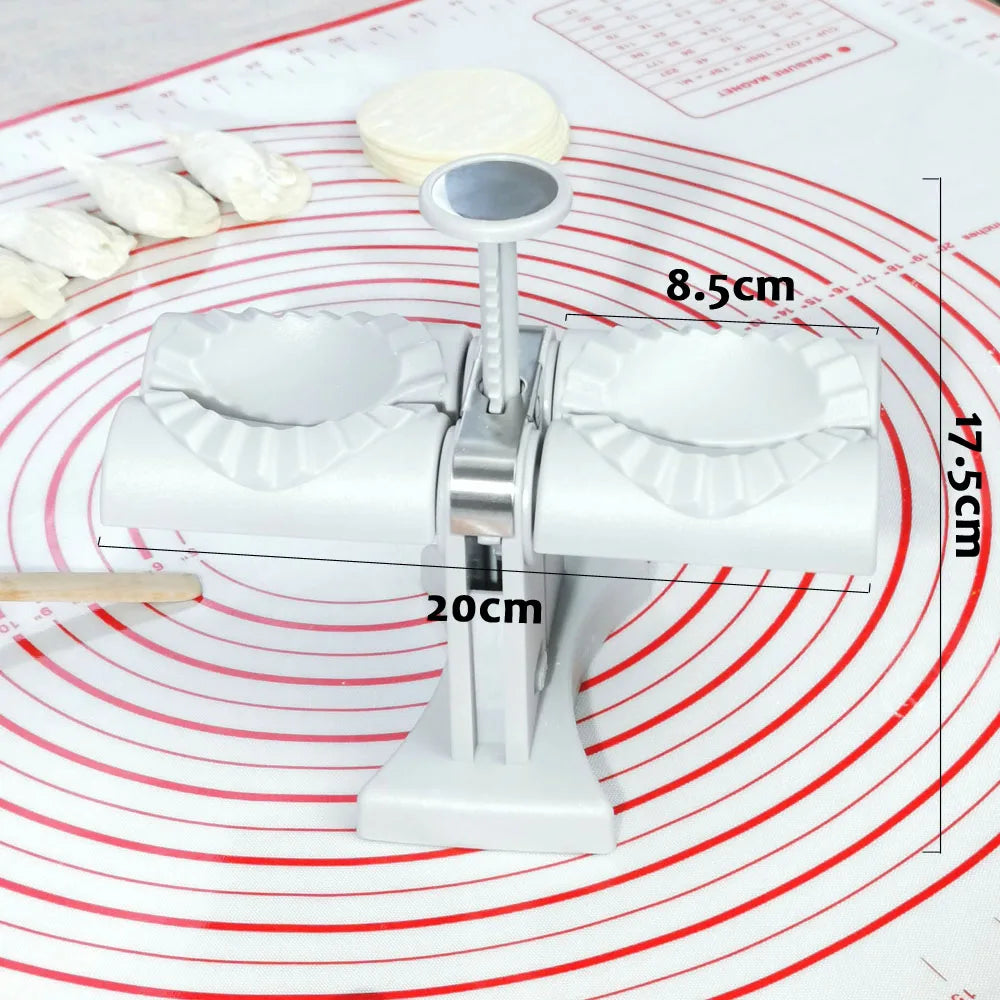 Lisslune | DumpleCraft Dumplings Machine - perfect dumplings made easy