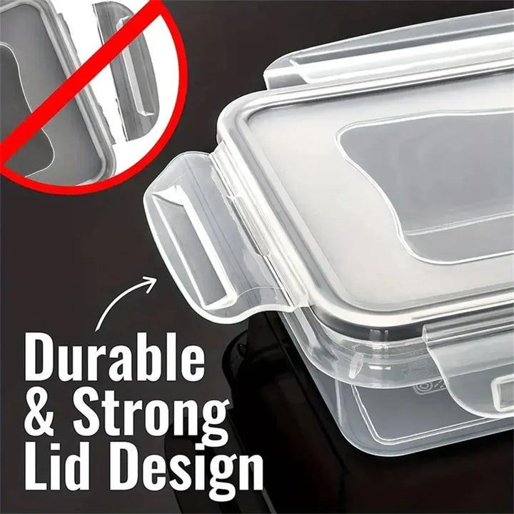 Lisslune | 12-piece Food Container Set - FoodSaver