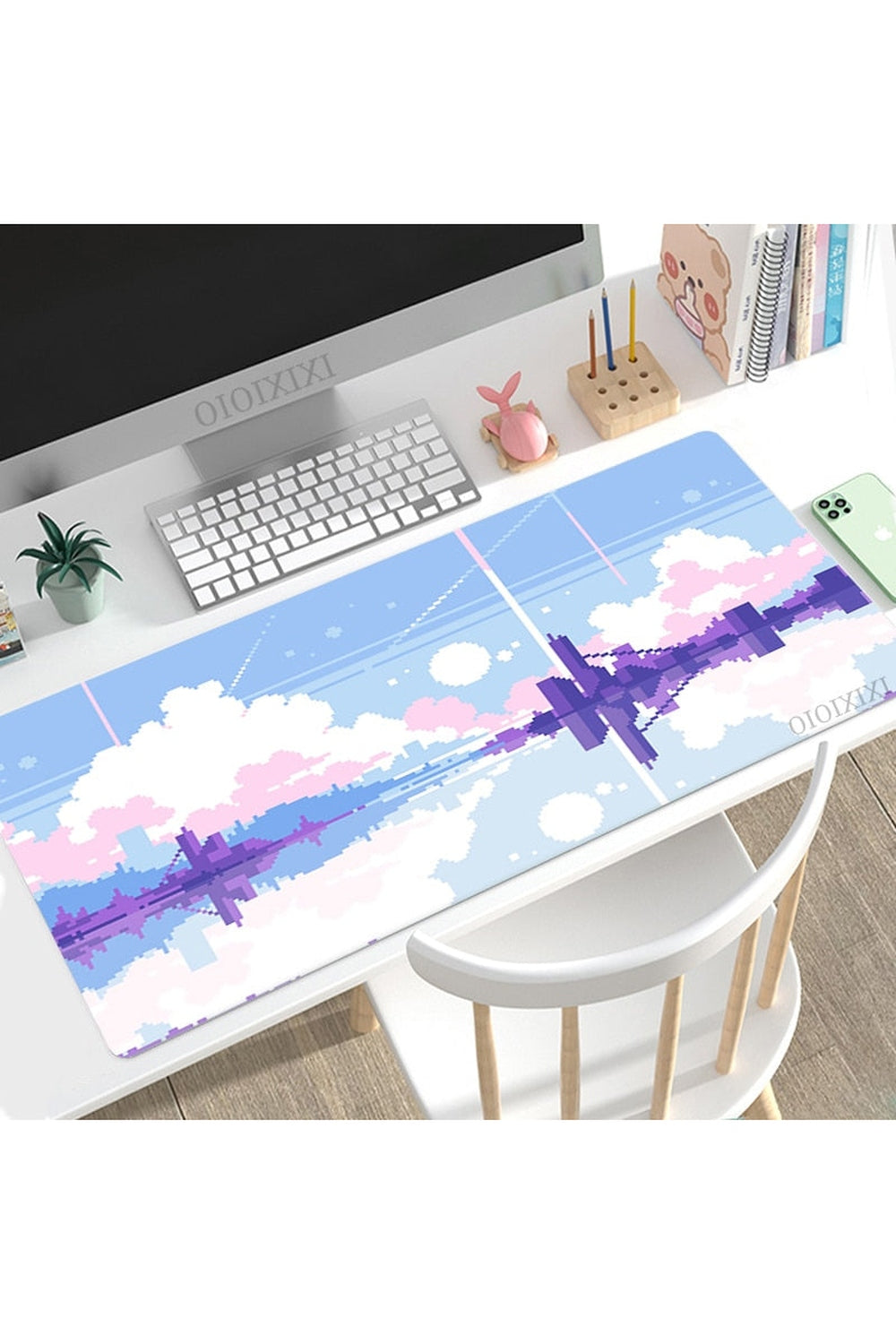Lisslune | Landscape Gaming Deskmat