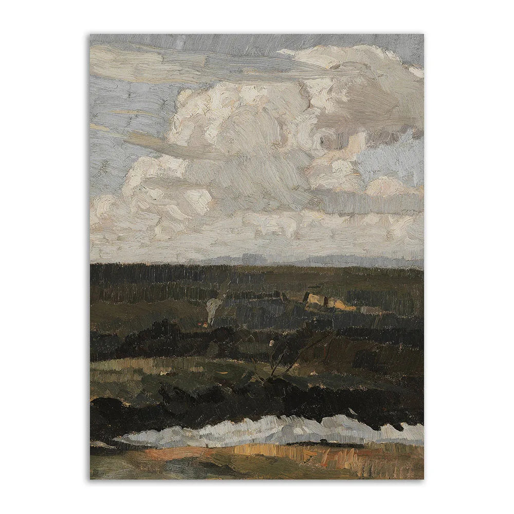 Lisslune | canvas poster