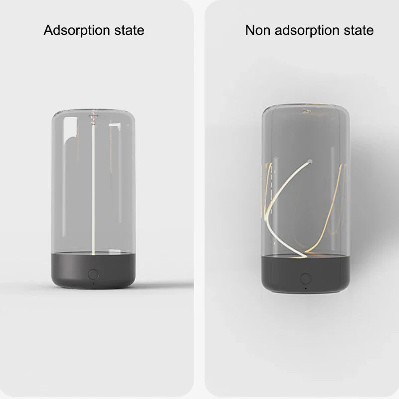 Lisslune | Stellar Glow Cordless Anti-Drop Magnetic Desk Lamp