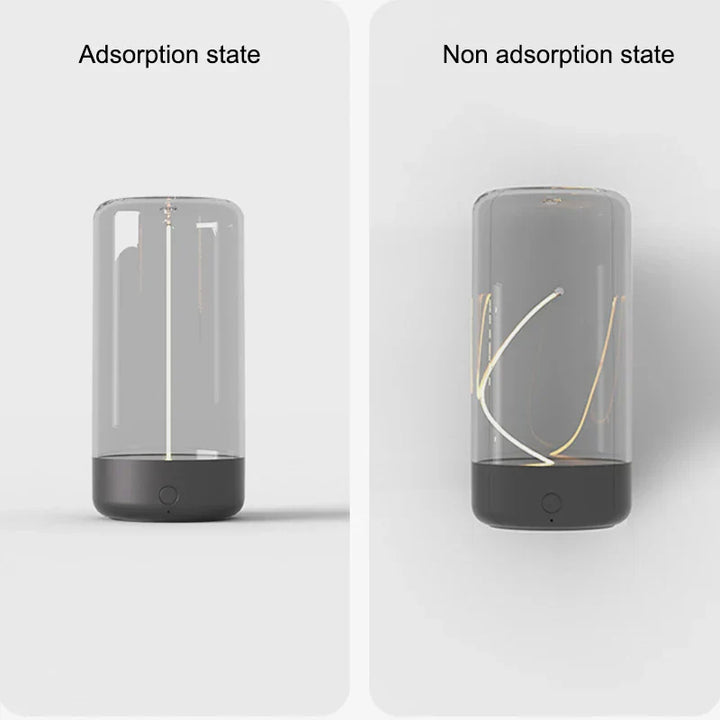 Lisslune | Stellar Glow Cordless Anti-Drop Magnetic Desk Lamp