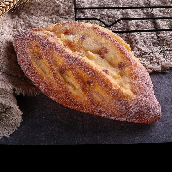 Lisslune | Life-like Synthetic Baker's Bread Set for Impressive Events and Photography