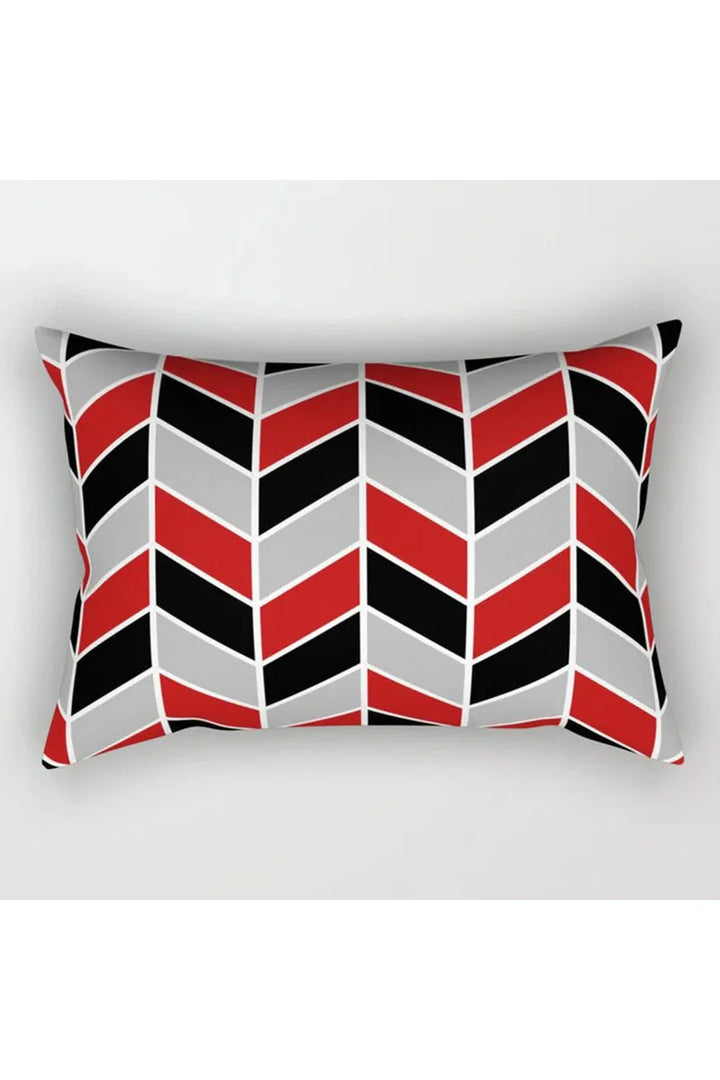 Lisslune | geometric pillowcase
