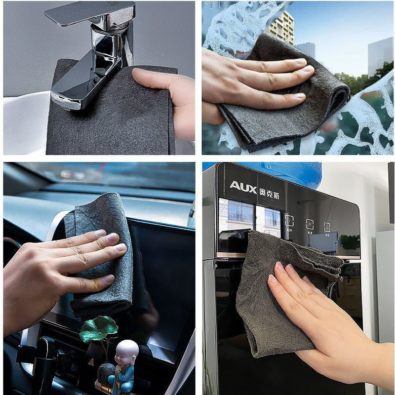 Lisslune | Smooth Surface Magic Sweep Cleaning Cloth