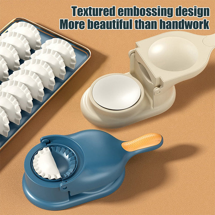 Lisslune | 2-in-1 Dough Pastry Maker