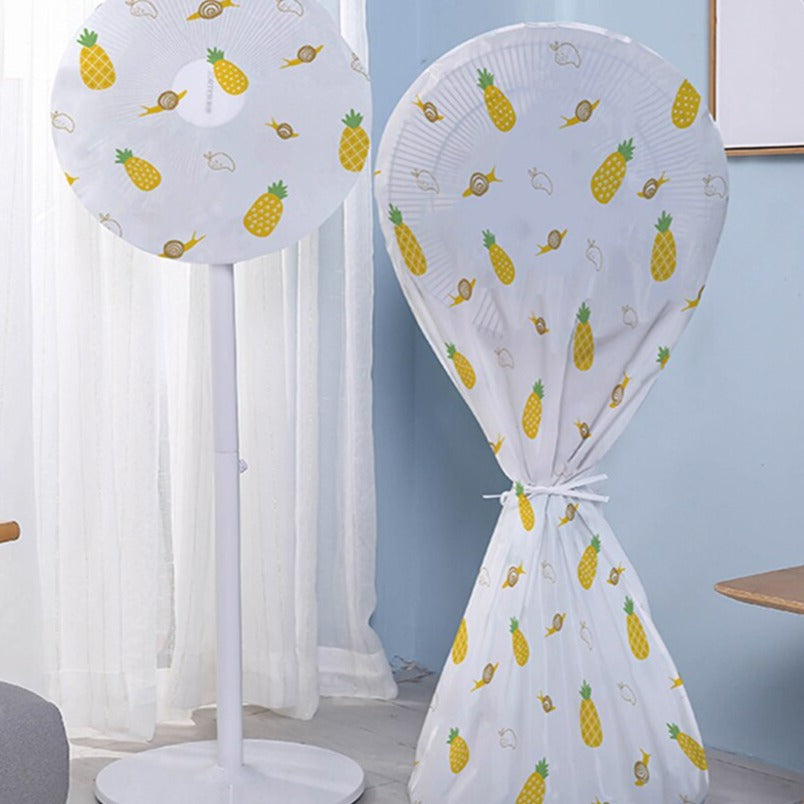 Lisslune | Universal Waterproof Electric Fan Dust Cover