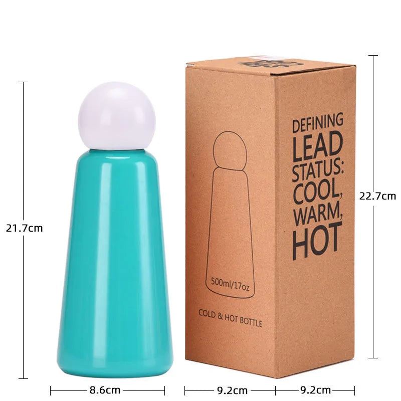 Lisslune | Steel 2-tone Bottle