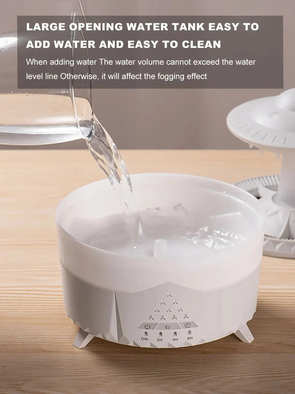 Lisslune | Galaxy Mist Diffuser