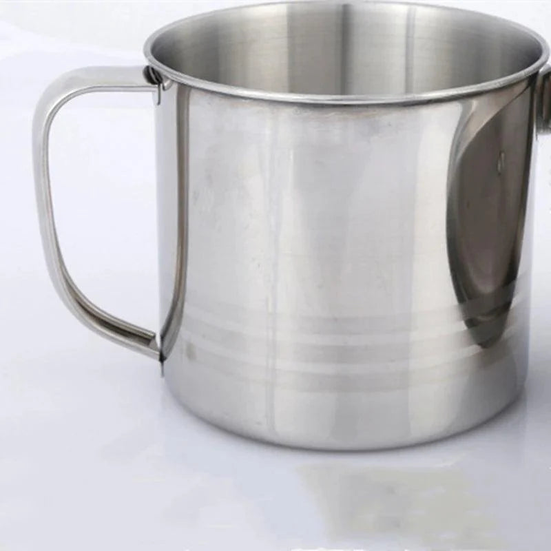 Lisslune | 380ML Stainless Steel Travel Mug for Outdoor Coffee and Tea Lovers