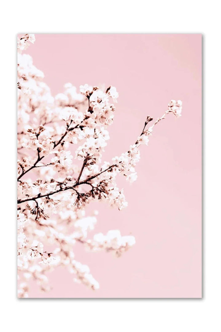 Lisslune | Modern City Canvas Poster