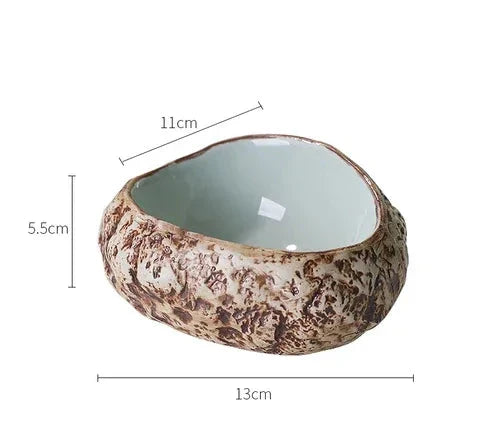 Lisslune | Pebble Snack Bowls
