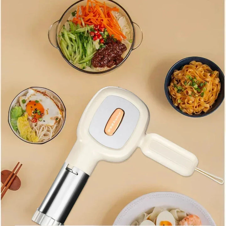 Lisslune | Full-Automatic Pasta Pal Handheld Smart Noodle Maker
