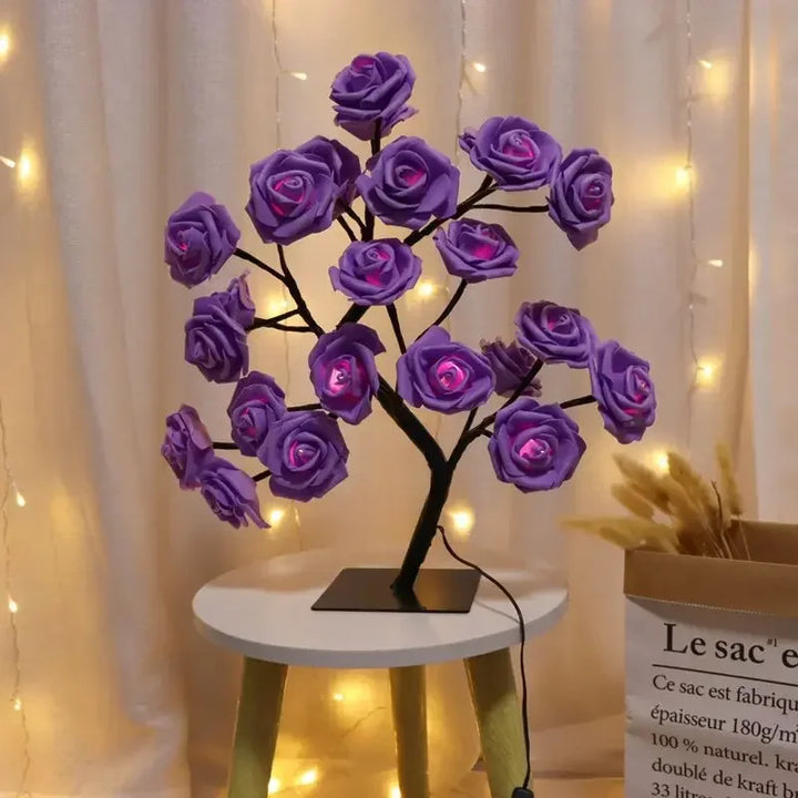 Lisslune | Maple tree lamp