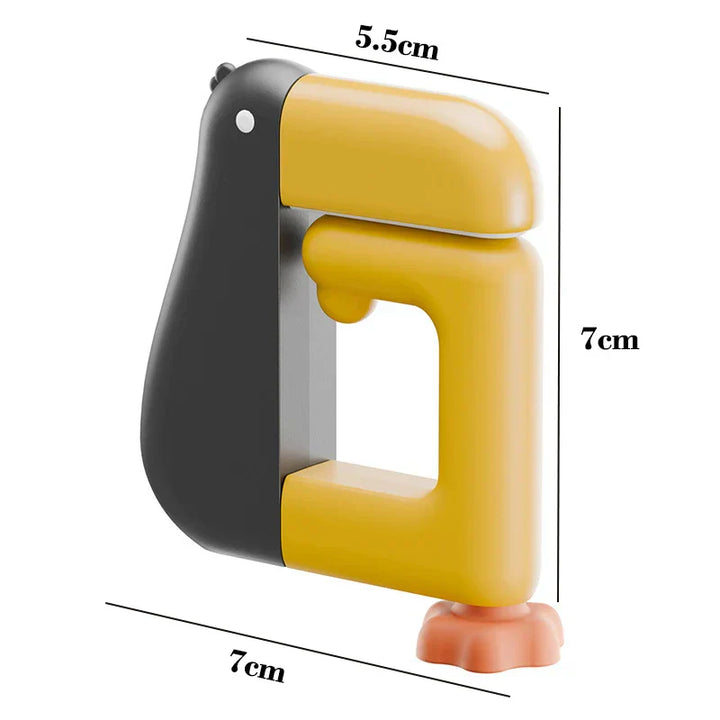 Lisslune | Hanging Duck Under Desk Hooks