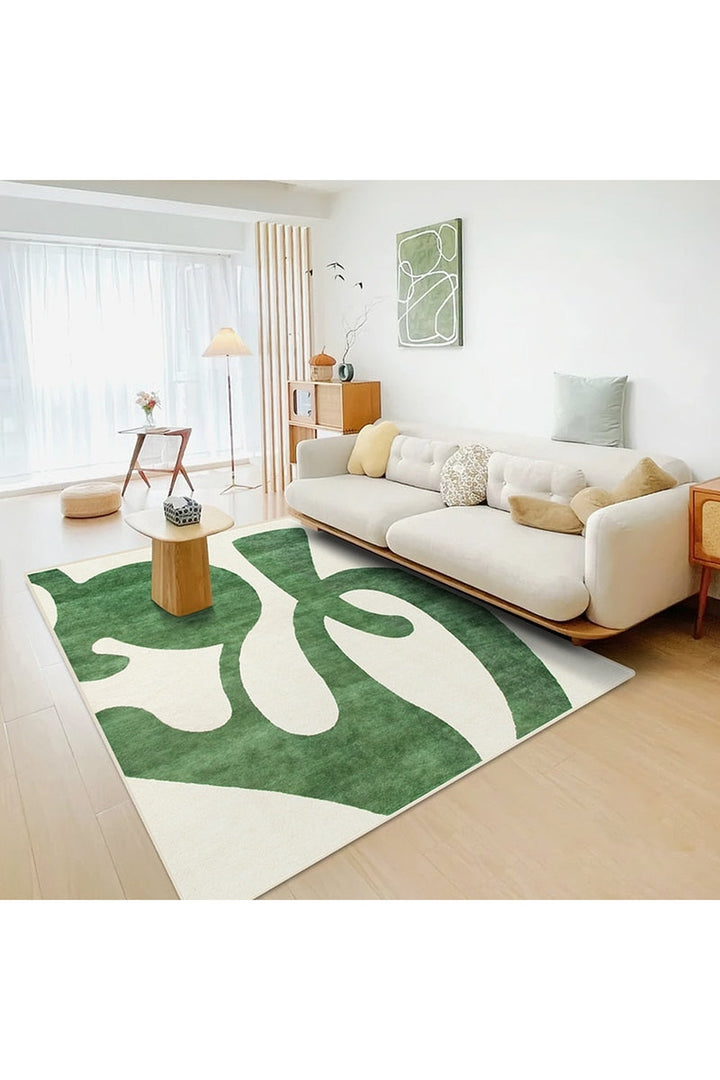 Lisslune | large area living room rug