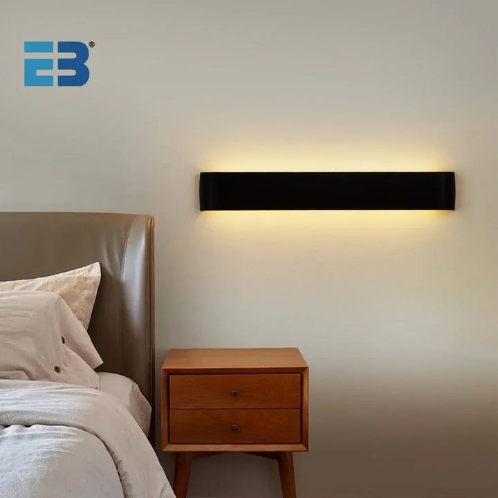 Lisslune | Modern LED Wall Light - Versatile Lighting Solution for Bedroom, Kitchen, and Living Room