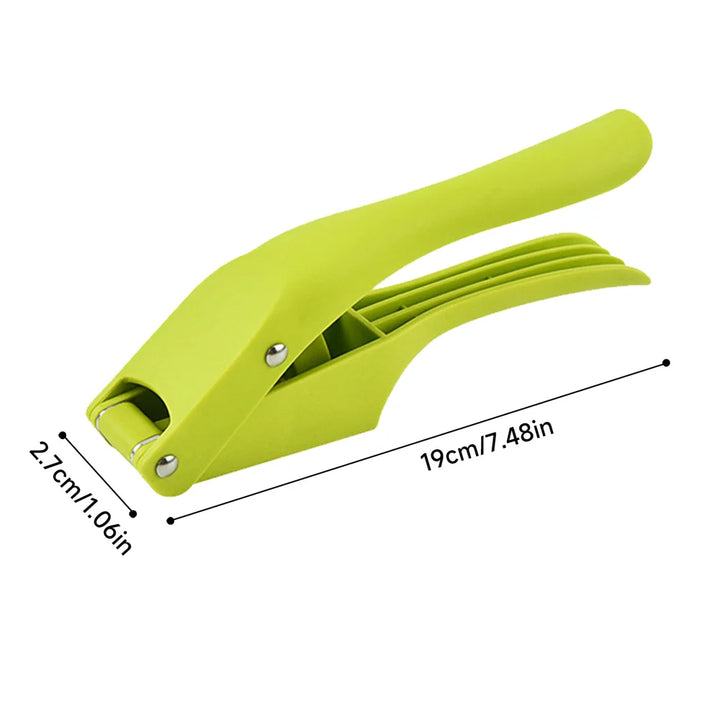 Lisslune | 2in1 Garlic Crusher Slicing Kitchen Gadget