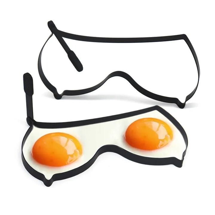 Lisslune | Funny Adult-Theme Egg Frying Mold