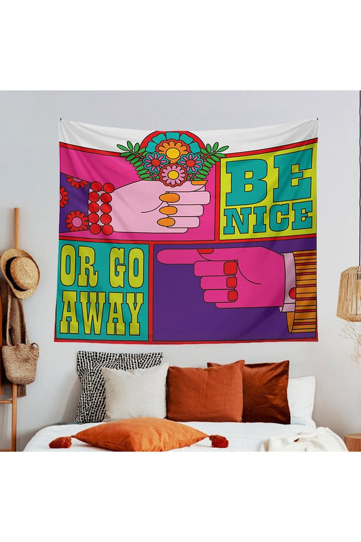 Lisslune | nice inspirational tapestry