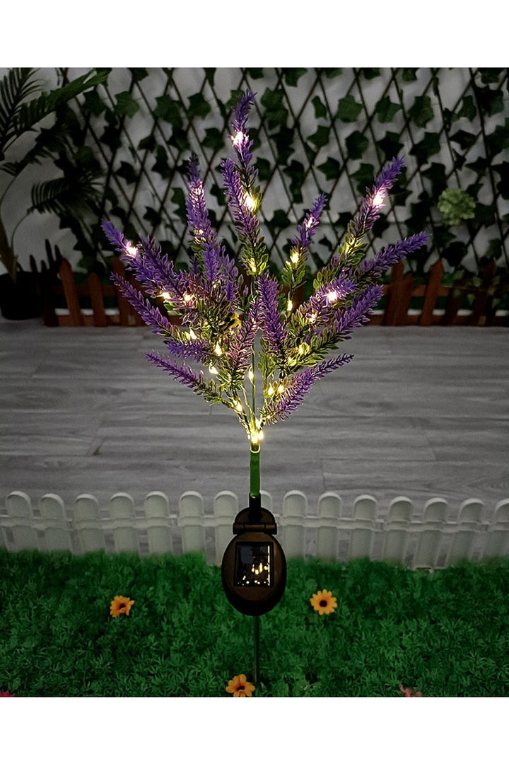 Lisslune | Solar Flower Garden Lights