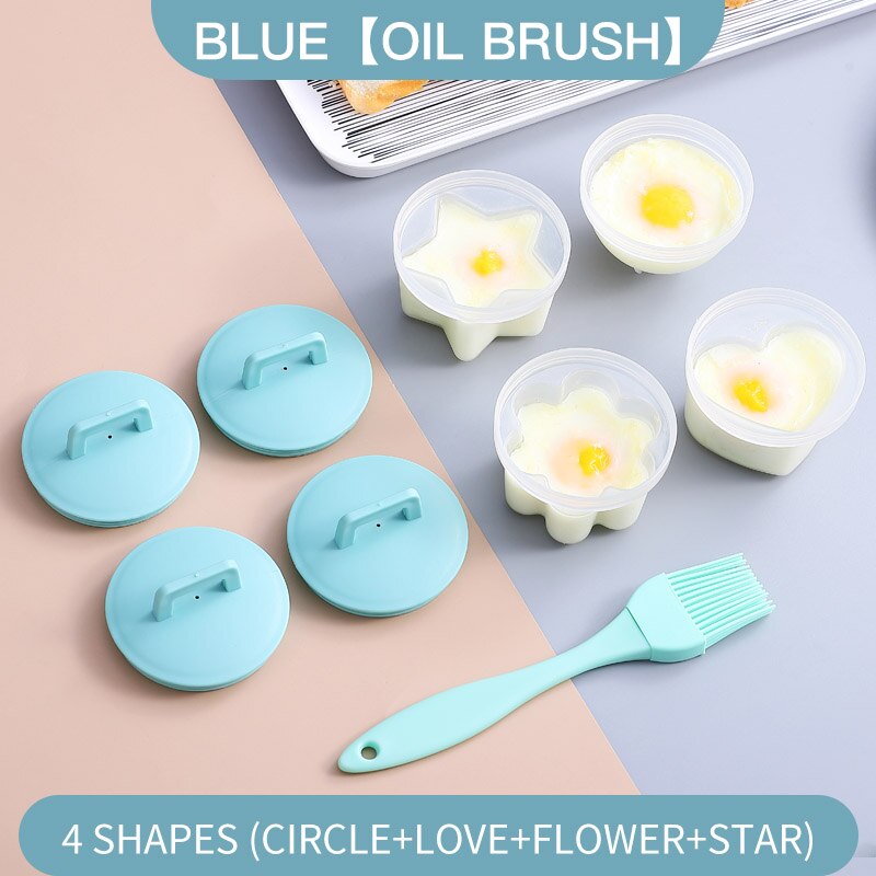 Lisslune | Cute Animal Pattern Egg Cooker Set