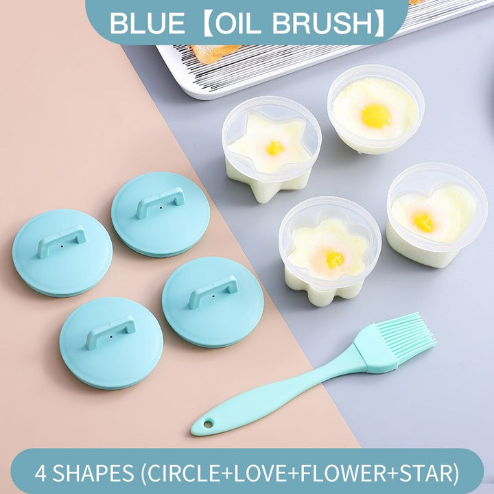 Lisslune | Cute Animal Pattern Egg Cooker Set