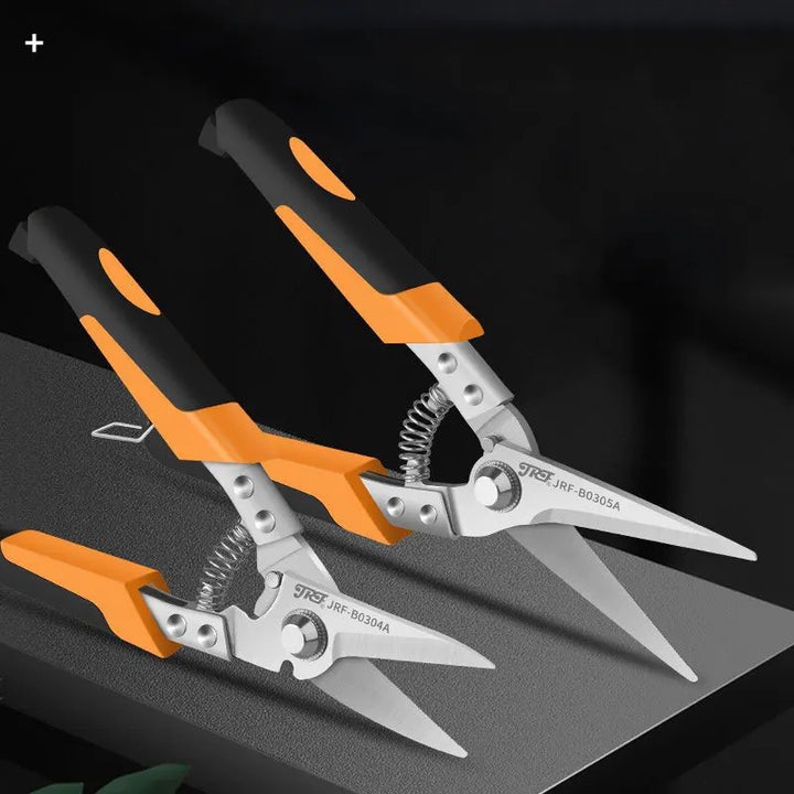 Lisslune | Heavy-Duty Ultimate Tool Stainless Steel Durable Scissors