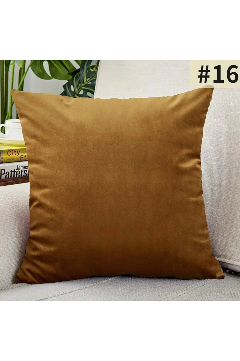 Lisslune | Velvet pillowcase