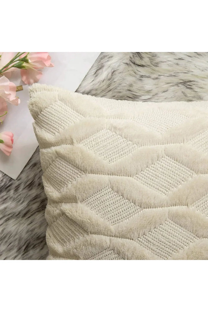 Lisslune | Solid color sofa cushion cover