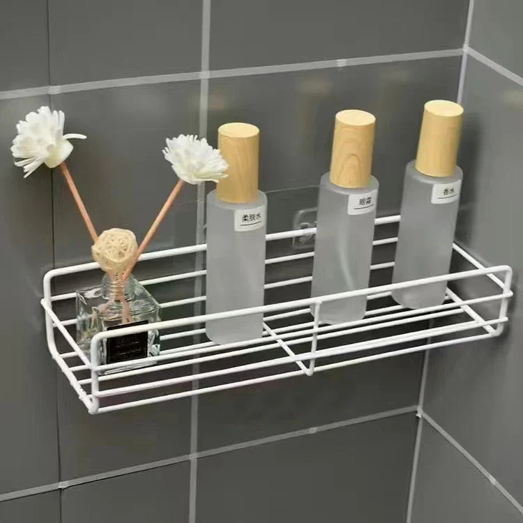 Lisslune | Wall-mounted bathroom shelf