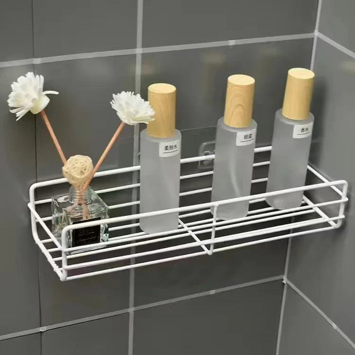 Lisslune | Wall-mounted bathroom shelf